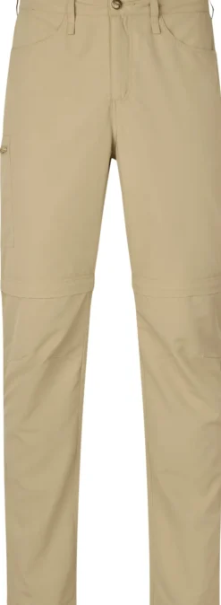 Travel Zip-Off bukser, herre-Asivik Clearance