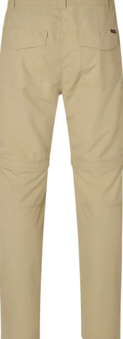 Travel Zip-Off bukser, herre-Asivik Clearance