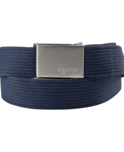 Trekking Belt, Dark Blue-Asivik Hot