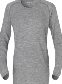 Best Wool Crew Dame Skitøj