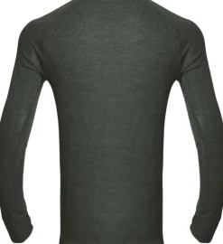 Discount Wool Crew, herre Baselayer