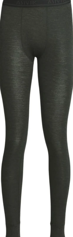 Online Wool Pant, herre Baselayer