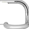 Aspide Table Lamp Base: Chrome-Gubi Online