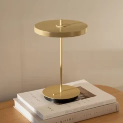 UMAGE Bordlamper>Asteria Move Monochrome