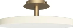 Discount Asteria Up pearl white Ø 60 cm Loftlamper