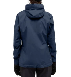 Dame Haglofs Skitøj>Astral Gore-tex II Regnjakke