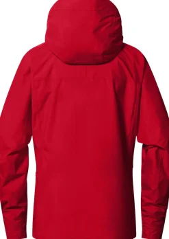 Dame Haglofs Skitøj>Astral Gore-tex II Regnjakke