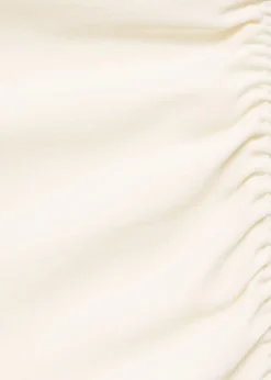 Asymmetrical pleated dress-MANGO Best