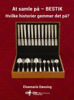 Outlet At samle på bestik Bøger