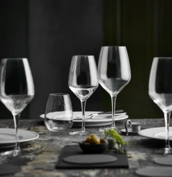 Atelier 2 stk. rødvinsglas Barolo/Shiraz 80 cl.-Luigi Bormioli Sale