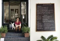 New Mags Bøger>Atelier September: A place for daytime cooking