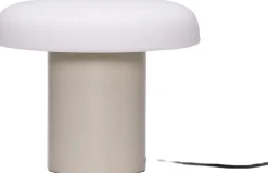 Ateliers Bordlampe Sand/Hvid-Hübsch Sale