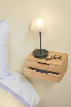 Discount AtHand Væghylde/Sengebord Natur Møbler