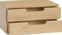 Discount AtHand Væghylde/Sengebord Natur Møbler