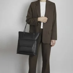 Dame Markberg Shoppere>AubreyMBG Bag, Calm Croco