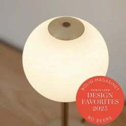 New Audrey table lamp Bordlamper