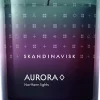 Hot AURORA Scented Candle 200g Dufte Til Hjemmet