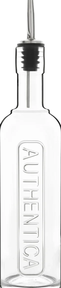 Luigi Bormioli Karafler & Kander>Authentica flaske med skænkeprop klar 50 cl.