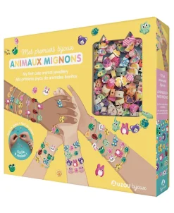 Discount - Jewellery Factory - Søde smykker med dyr - Medium sæ Børn Smykker