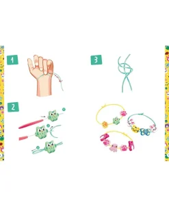 Discount - Jewellery Factory - Søde smykker med dyr - Medium sæ Børn Smykker