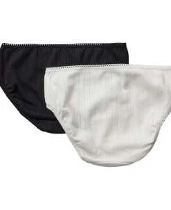 Outlet Ava briefs 2-Pack - Organic GOTS Børn Undertøj
