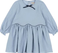 Børn Konges Sløjd Kjoler>AVA DRESS GOTS