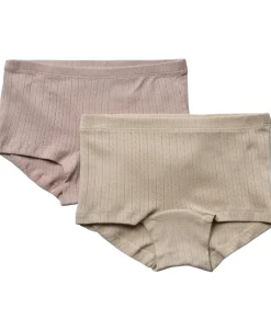 Ava hipsters 2-pack - Organic GOTS-Magasin du Nord Collection Outlet