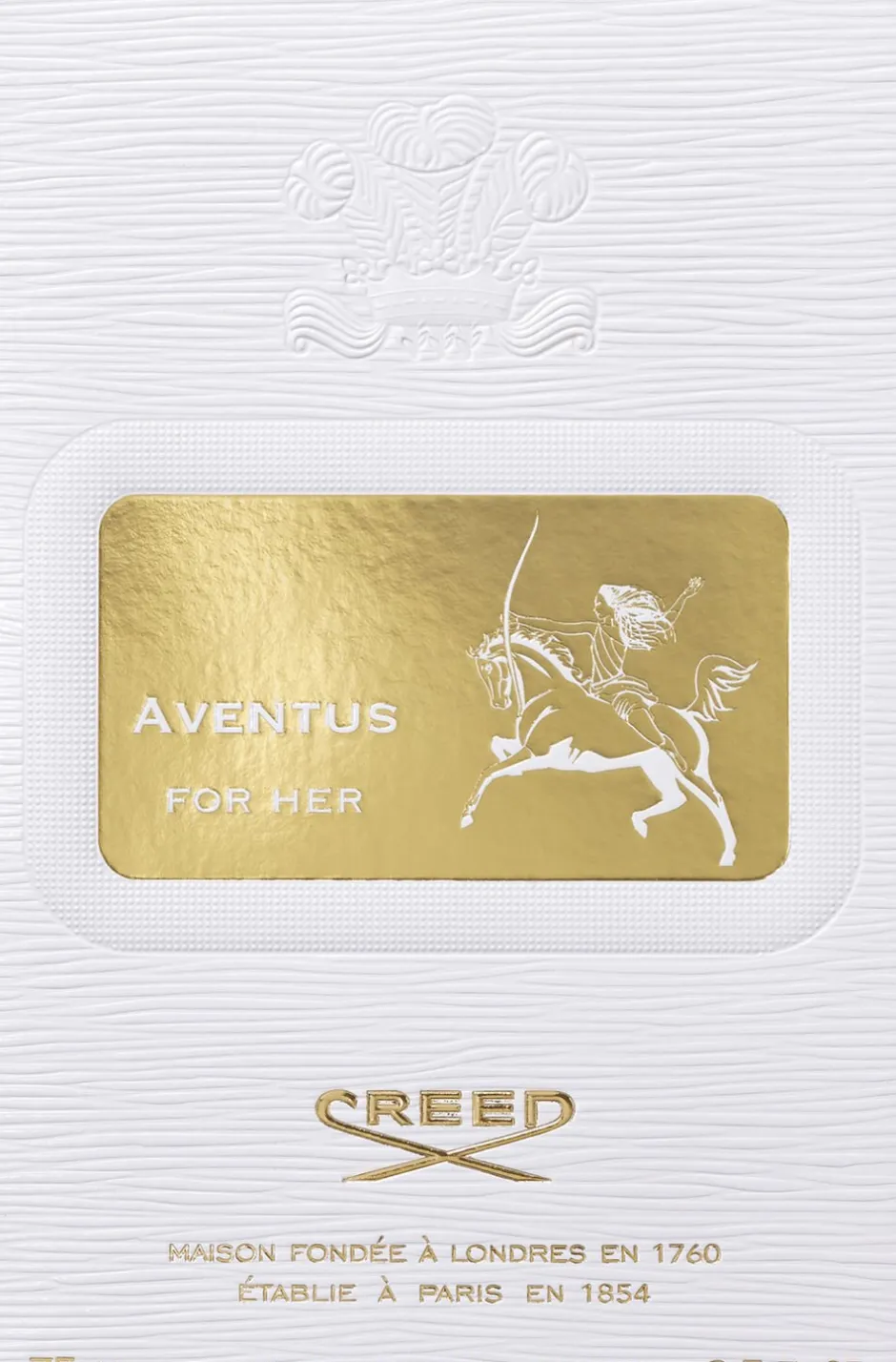CREED Nicheparfumer>Aventus For Her Eau de Parfum