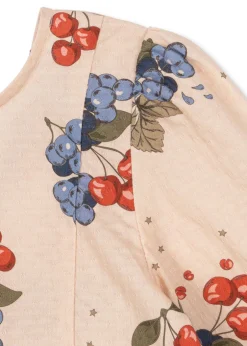 Sale AVI LS BOW DRESS GOTS Børn Kjoler