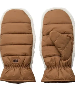 AW fluff Mitten Dame Handsker & Vanter