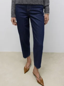 Online AWBETSY HR MOM DNM JEANS BA3294 Dame Jeans