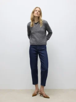 Online AWBETSY HR MOM DNM JEANS BA3294 Dame Jeans