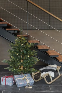 Hot Axel Juletræ 144 LED Kunstige Juletræer