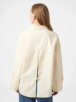 Ayari C Poplin Shirt-Neo Noir Online