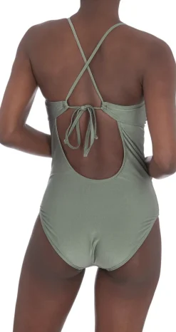 New Azalee Badedragt Dame Badetøj