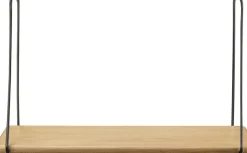 Sale B145 - Hylde m/beslag Møbler