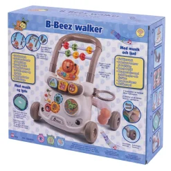 Børn B Beez Dukker & Tilbehør>B B BABYWALKERmMUSIK-TANK