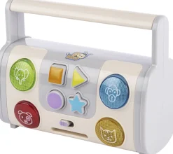 Børn B Beez Interaktivt Legetøj>BOOMBOX mLYS-LYD