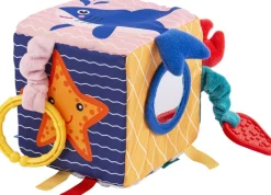 Hot FØLE SENSORKUBE Børn Babylegetøj