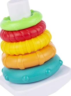 Børn B Beez Babylegetøj>RINGTÅRN m5 RINGE