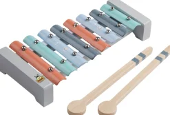 Børn B Beez Rolleleg & Musik>TRÆ/METAL XYLOFON