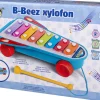 Børn B Beez Rolleleg & Musik>XYLOFON PÅ HJUL