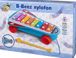Børn B Beez Rolleleg & Musik>XYLOFON PÅ HJUL