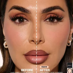 Sale Baby Bake Mini Easy Bake Loose Powder - Mini Easy Bake fastgørende løs Sephora Brands|Ansigt