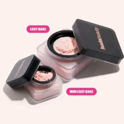Sale Baby Bake Mini Easy Bake Loose Powder - Mini Easy Bake fastgørende løs Sephora Brands|Ansigt