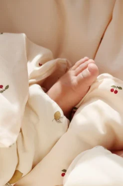 BABY BEDDING GOTS-Konges Sløjd New