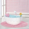 Bath Bathtub Børn Dukker & Tilbehør