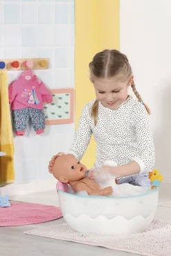 Bath Bathtub Børn Dukker & Tilbehør