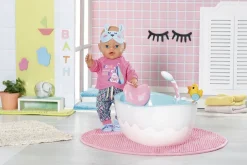 Bath Bathtub Børn Dukker & Tilbehør