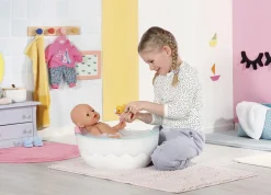 Bath Bathtub Børn Dukker & Tilbehør